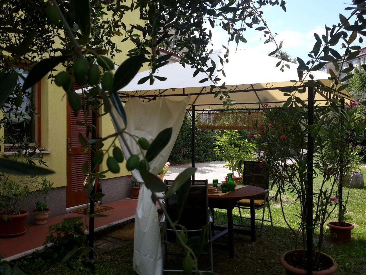 Studio With Garden Near The Sea كوبر المظهر الخارجي الصورة