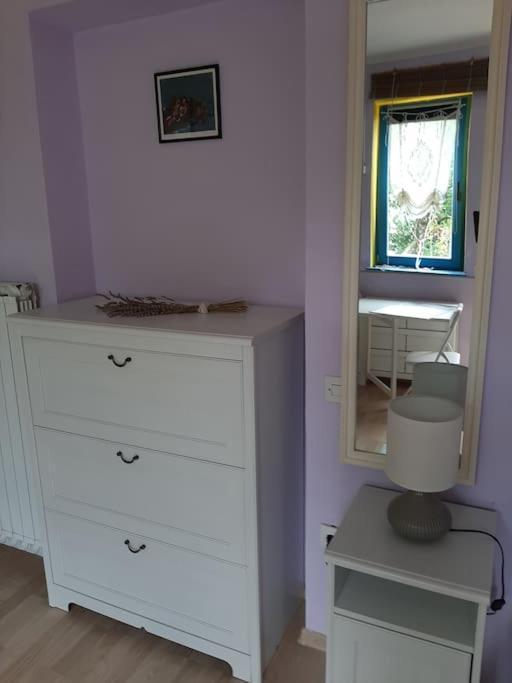 Studio With Garden Near The Sea كوبر المظهر الخارجي الصورة